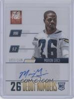 Marion Grice #/199