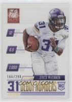 Jerick McKinnon #/299