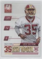 Lache Seastrunk #/299