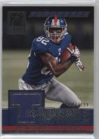 Mario Manningham #/199