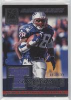 Curtis Martin [EX to NM] #/199