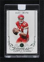 Alex Smith [Uncirculated] #/5