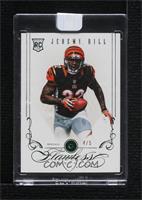 Jeremy Hill [Uncirculated] #/5