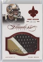 Jimmy Graham #/15