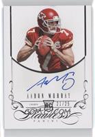 Aaron Murray [Noted] #/25