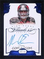 Mike Evans #/20