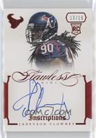 Jadeveon Clowney #/15