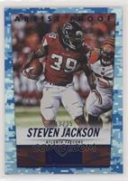 Steven Jackson #/35