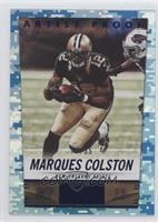Marques Colston #/35