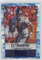 Eli Manning #/35