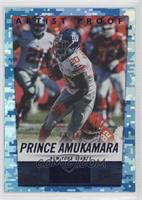 Prince Amukamara #/35