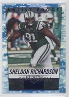Sheldon Richardson #/35