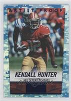 Kendall Hunter #/35