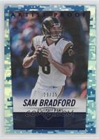 Sam Bradford #/35