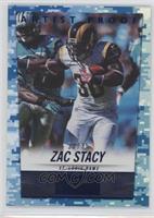 Zac Stacy #/35