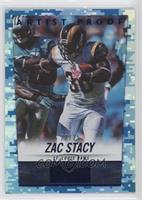 Zac Stacy #/35