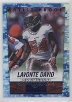 Lavonte David #/35