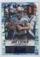 Jake Locker #/35