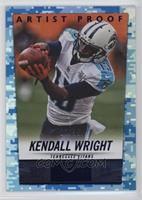 Kendall Wright #/35