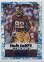 Brian Orakpo #/35