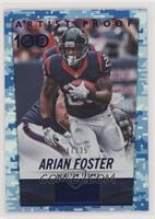 Arian Foster #/35