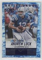 Andrew Luck #/35