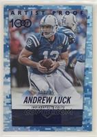 Andrew Luck #/35