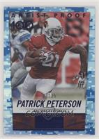 Patrick Peterson #/35