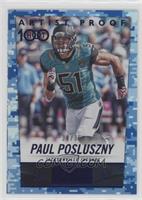 Paul Posluszny #/35