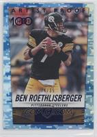 Ben Roethlisberger #/35