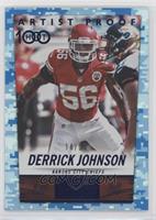 Derrick Johnson #/35