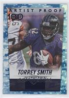 Torrey Smith #/35