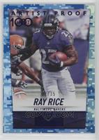 Ray Rice #/35