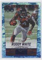 Roddy White #/35