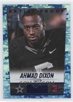 Ahmad Dixon #/35