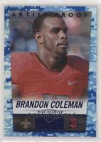 Brandon Coleman #/35