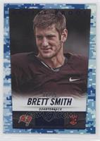 Brett Smith #/35