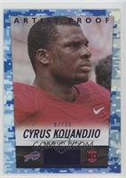 Cyrus Kouandjio #/35