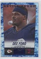 Dee Ford #/35