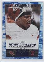 Deone Bucannon #/35