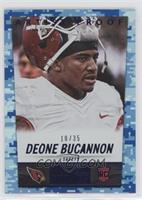 Deone Bucannon #/35