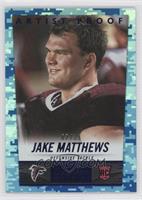Jake Matthews #/35