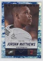 Jordan Matthews #/35