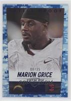 Marion Grice #/35