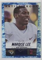 Marqise Lee #/35