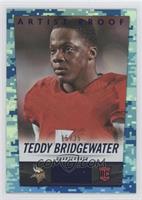 Teddy Bridgewater #/35