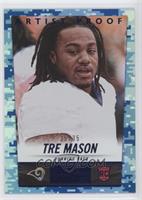 Tre Mason #/35