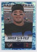 Xavier Su'A-Filo #/35