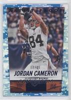 Jordan Cameron #/35