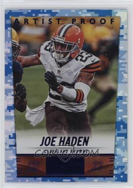 2014 Panini Hot Rookies - [Base] - Artist Proof #56 - Joe Haden /35